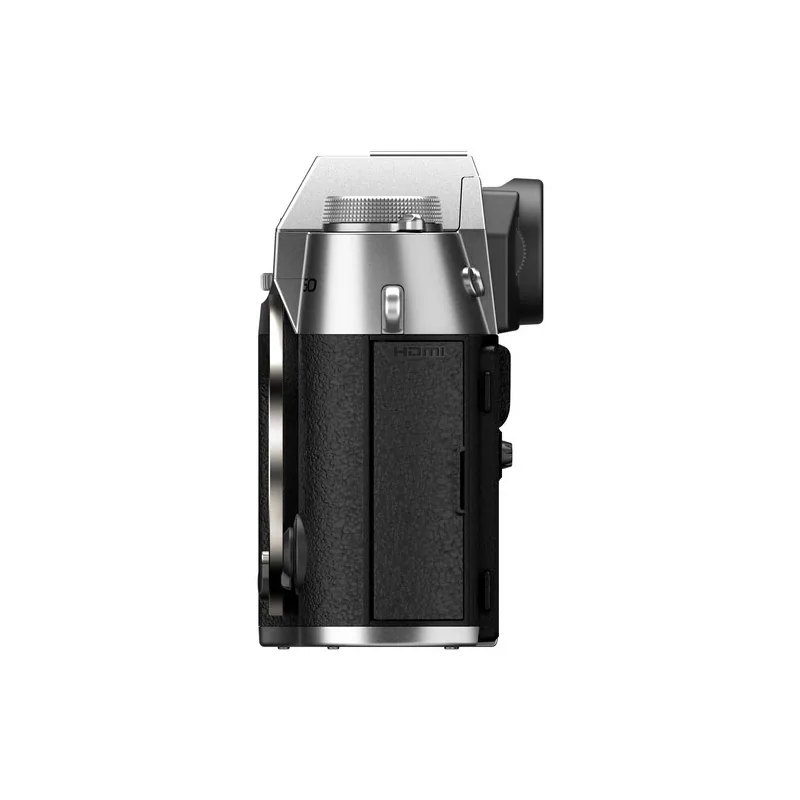 Máy ảnh Fujifilm X-T50 Body (Silver) 5