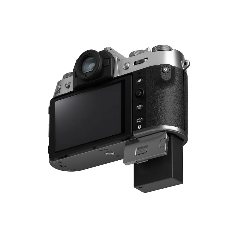 Máy ảnh Fujifilm X-T50 Body (Silver) 7