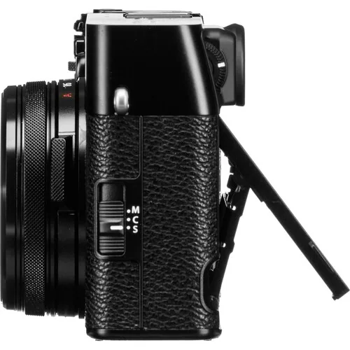 Máy ảnh Fujifilm X100V (Black/Silver) 10