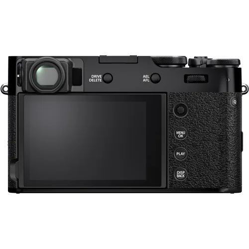 Máy ảnh Fujifilm X100V (Black/Silver) 2
