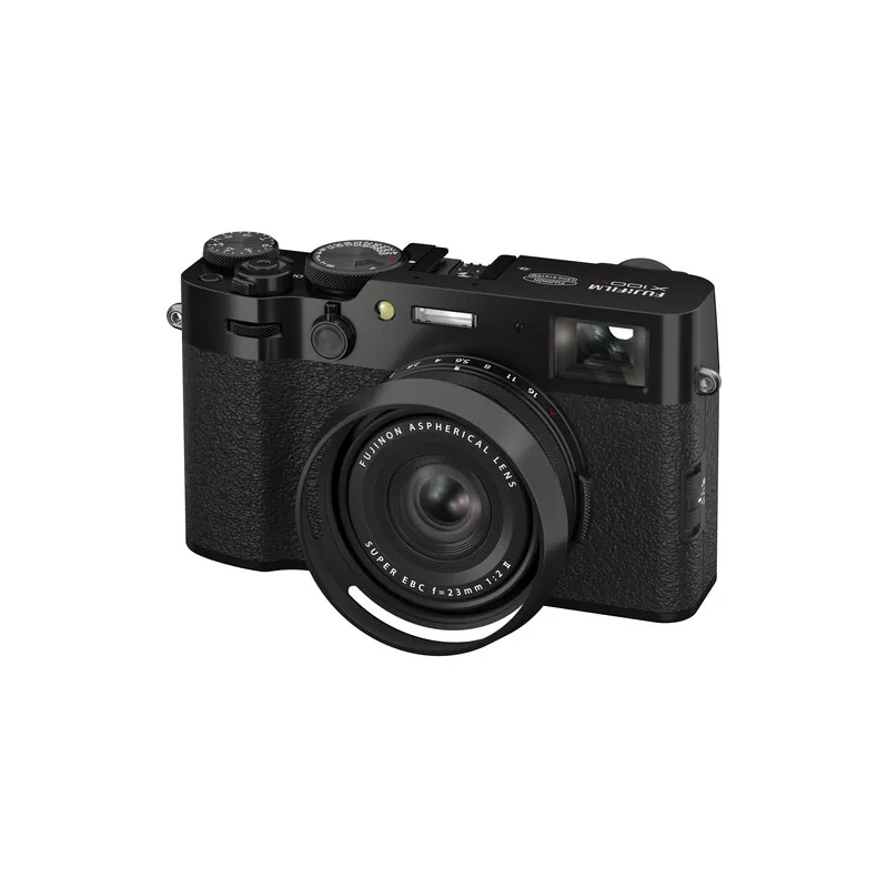 Máy ảnh Fujifilm X100VI (Black/Silver) 10