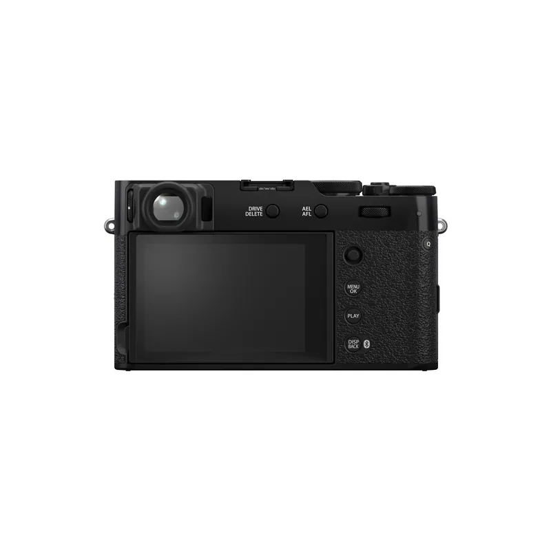 Máy ảnh Fujifilm X100VI (Black/Silver) 2