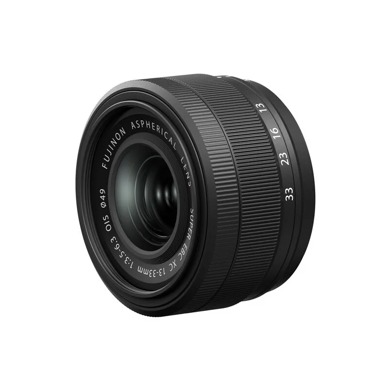 FUJIFILM XC 13-33mm f/3.5-6.3 OIS (FUJIFILM X) 7