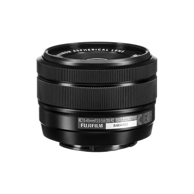 FUJIFILM XC 15-45mm f/3.5-5.6 OIS PZ 3
