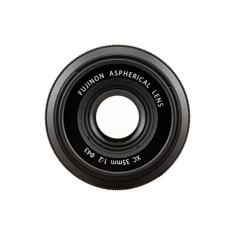 FUJIFILM XC 35mm f/2 4