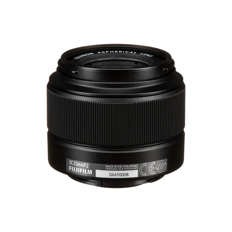 FUJIFILM XC 35mm f/2 5
