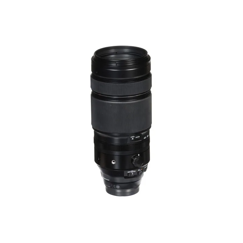 FUJIFILM XF 100-400mm f/4.5-5.6 R LM OIS WR 3
