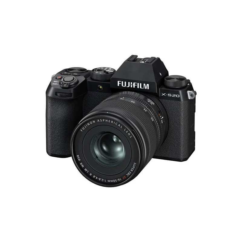 Fujifilm XF 16-50mm f/2.8-4.8 R LM WR (Tách Kit) 4