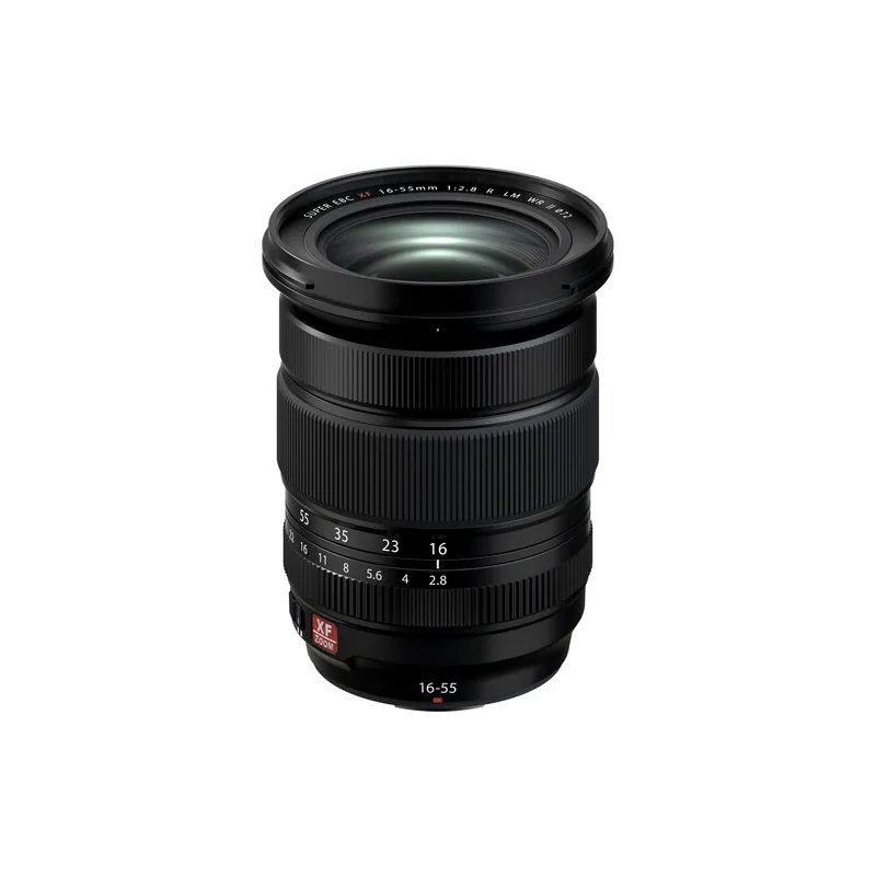 FUJIFILM XF 16-55mm f/2.8 R LM WR II