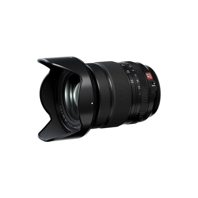 FUJIFILM XF 16-55mm f/2.8 R LM WR II 4