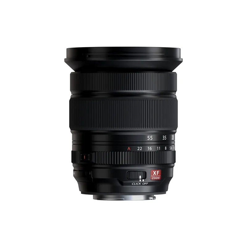 FUJIFILM XF 16-55mm f/2.8 R LM WR II 7