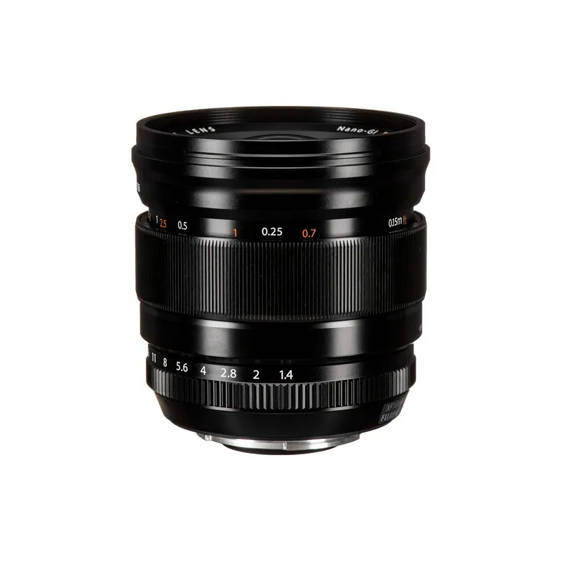 FUJIFILM XF 16mm f/1.4 R WR 3