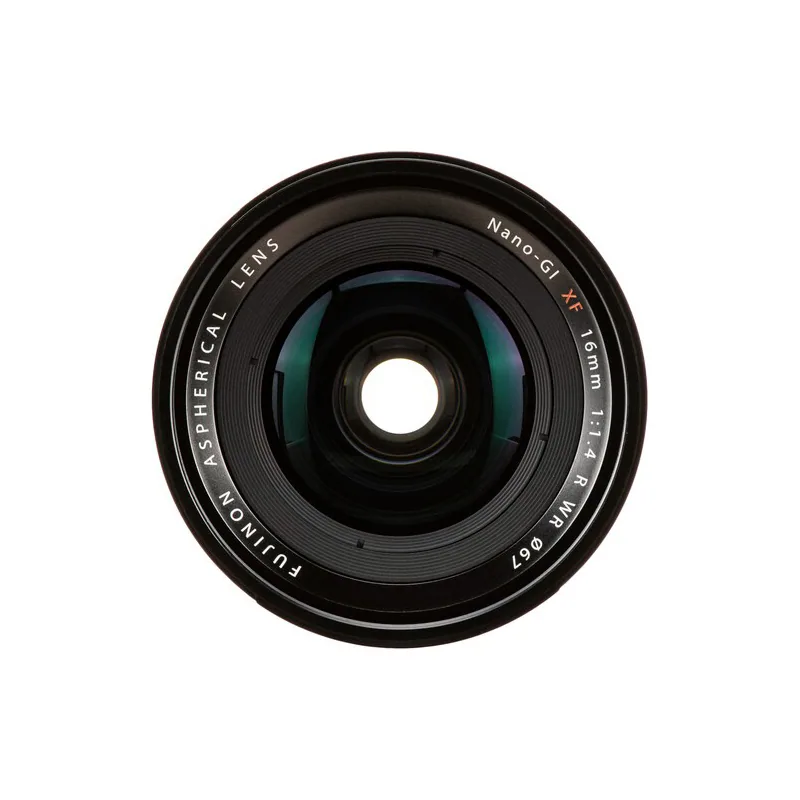 FUJIFILM XF 16mm f/1.4 R WR 4