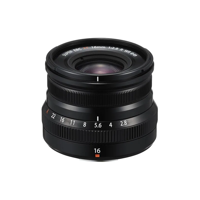 FUJIFILM XF 16mm f/2.8 R WR