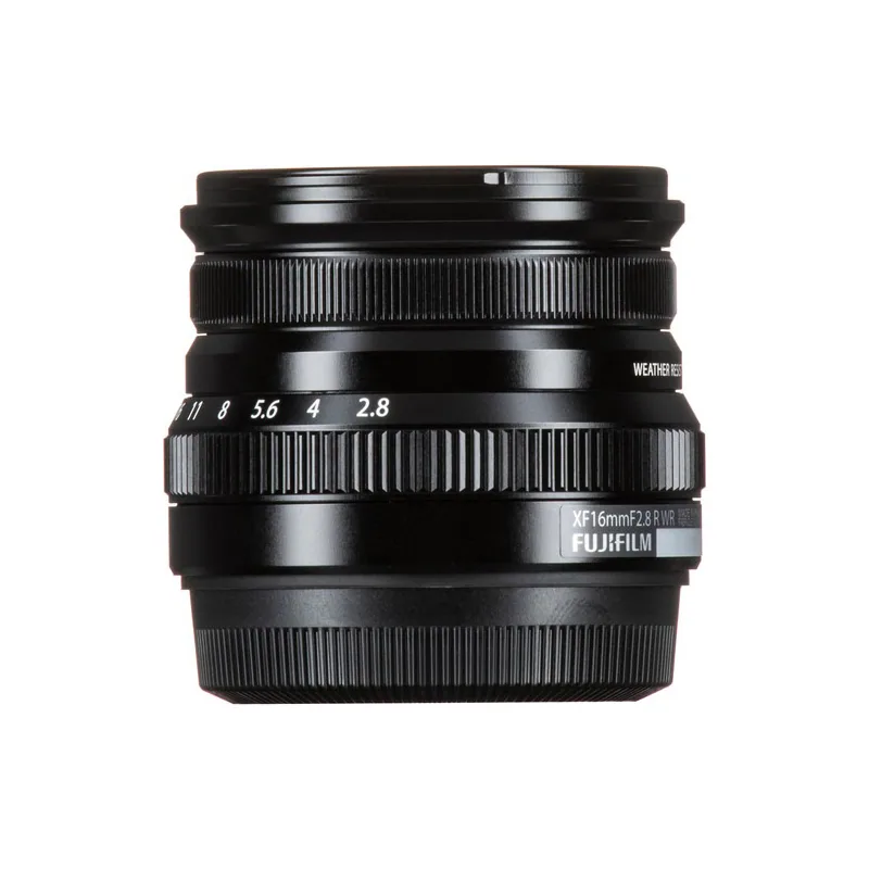 FUJIFILM XF 16mm f/2.8 R WR 2
