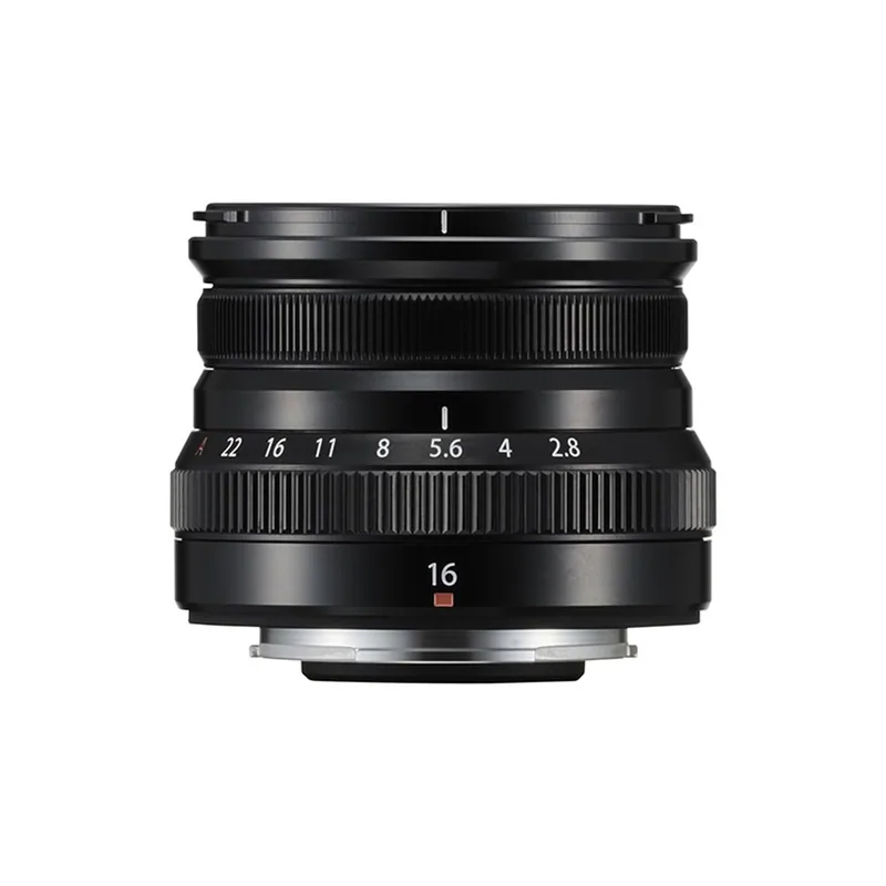 FUJIFILM XF 16mm f/2.8 R WR 3