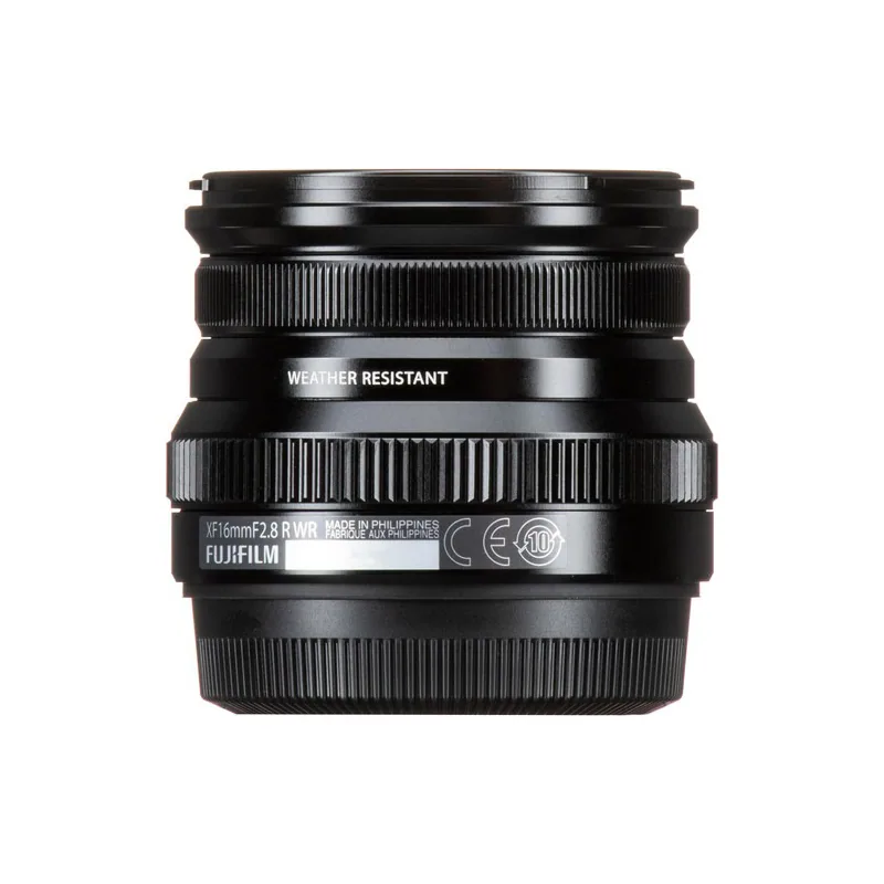 FUJIFILM XF 16mm f/2.8 R WR 4