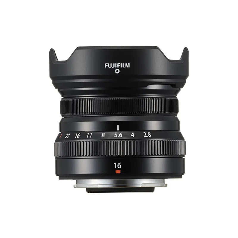 FUJIFILM XF 16mm f/2.8 R WR 5