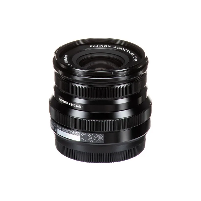 FUJIFILM XF 16mm f/2.8 R WR 7