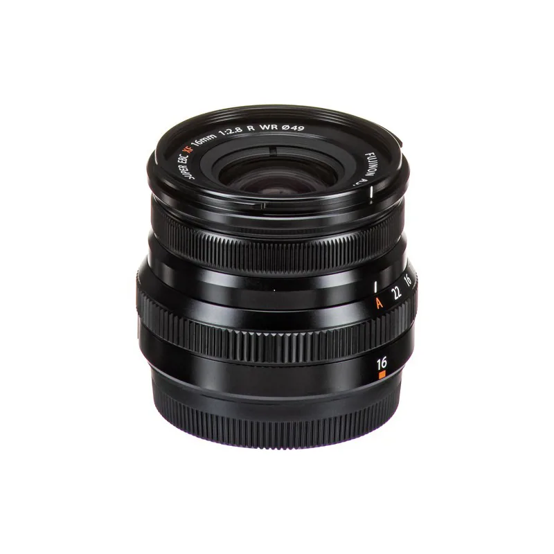 FUJIFILM XF 16mm f/2.8 R WR 9