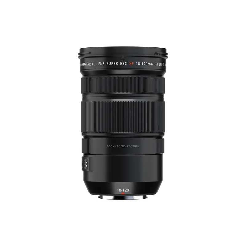 FUJIFILM XF 18-120mm f/4 LM PZ WR 2