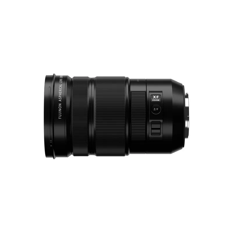 FUJIFILM XF 18-120mm f/4 LM PZ WR 3