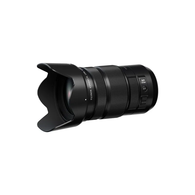 FUJIFILM XF 18-120mm f/4 LM PZ WR 6