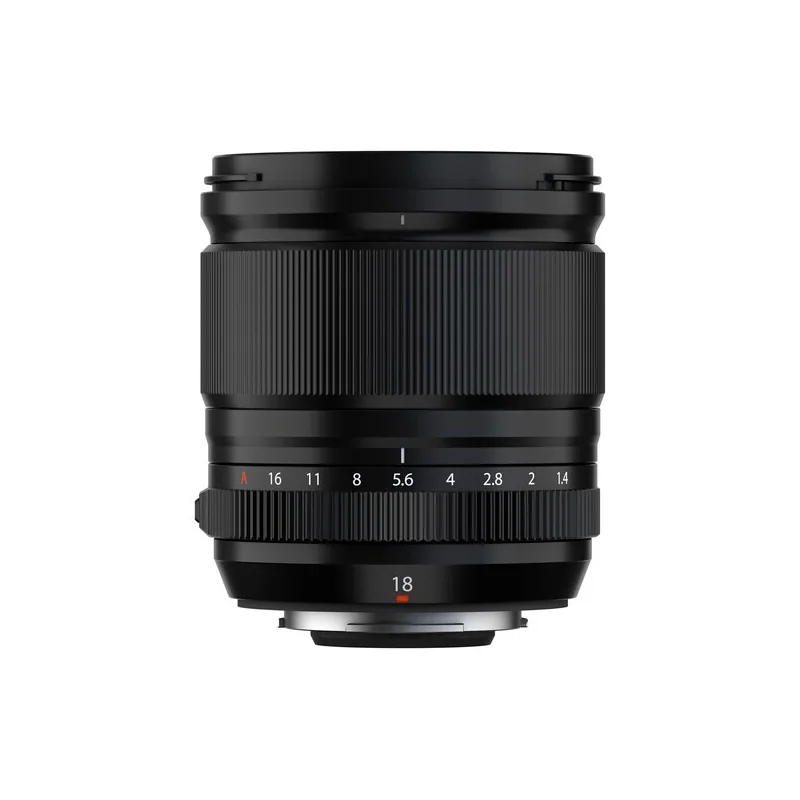 FUJIFILM XF 18mm f/1.4 R LM WR
