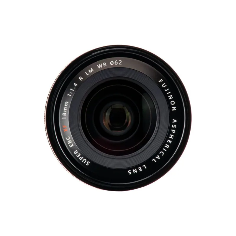 FUJIFILM XF 18mm f/1.4 R LM WR 10