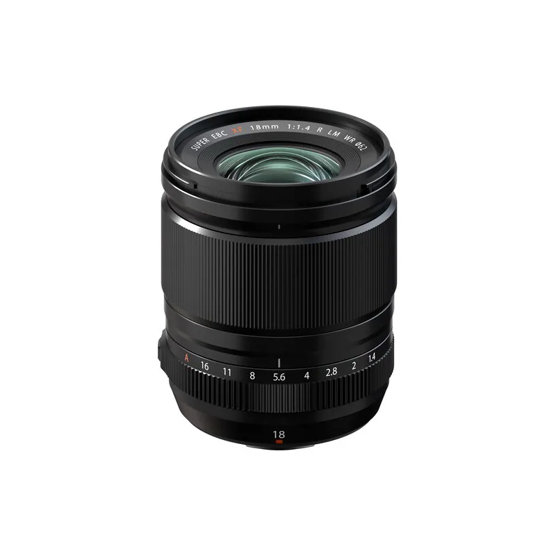 FUJIFILM XF 18mm f/1.4 R LM WR 3