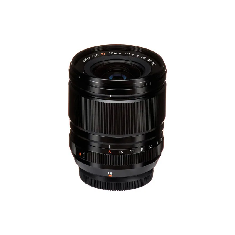 FUJIFILM XF 18mm f/1.4 R LM WR 7