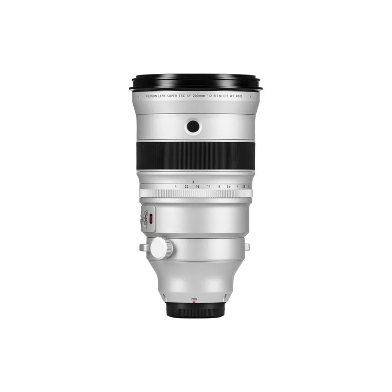 FUJIFILM XF 200mm f/2 R LM OIS WR 4