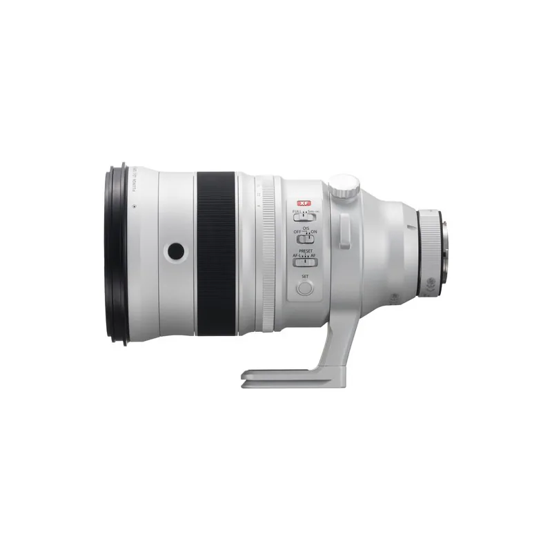 FUJIFILM XF 200mm f/2 R LM OIS WR 5