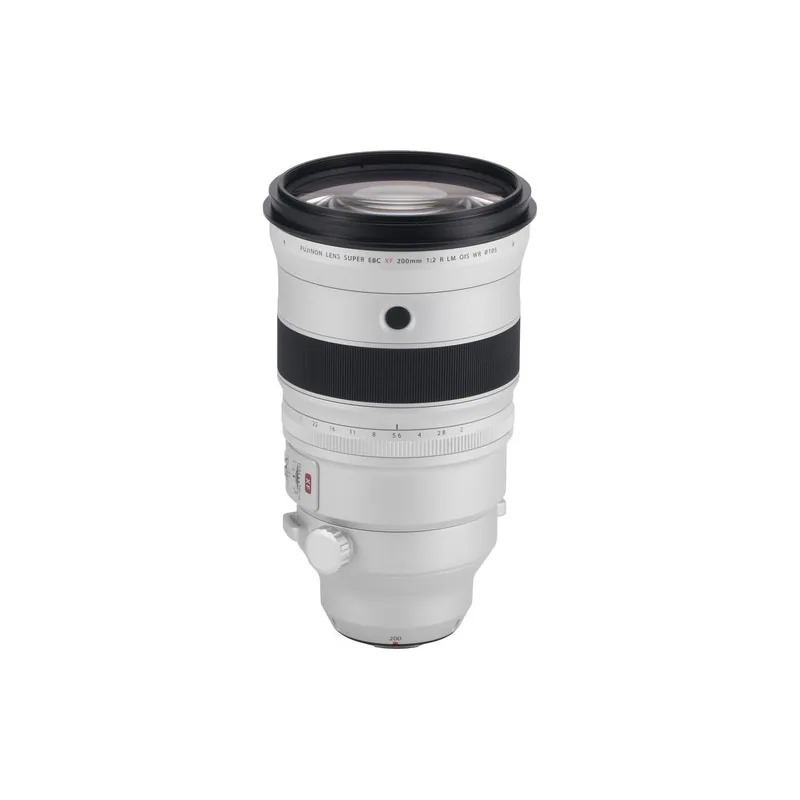 FUJIFILM XF 200mm f/2 R LM OIS WR 9