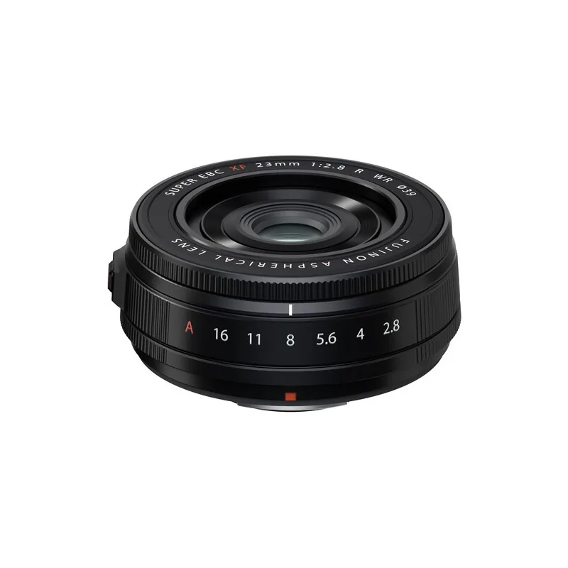 FUJIFILM XF 23mm f/2.8 R WR (Đen)