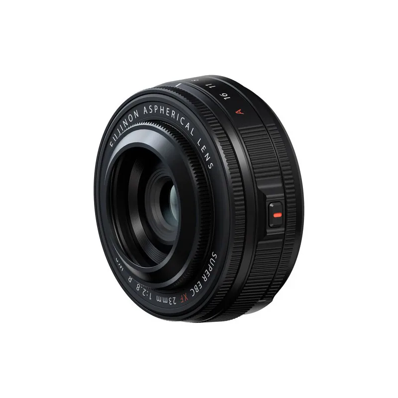 FUJIFILM XF 23mm f/2.8 R WR (Đen) 4