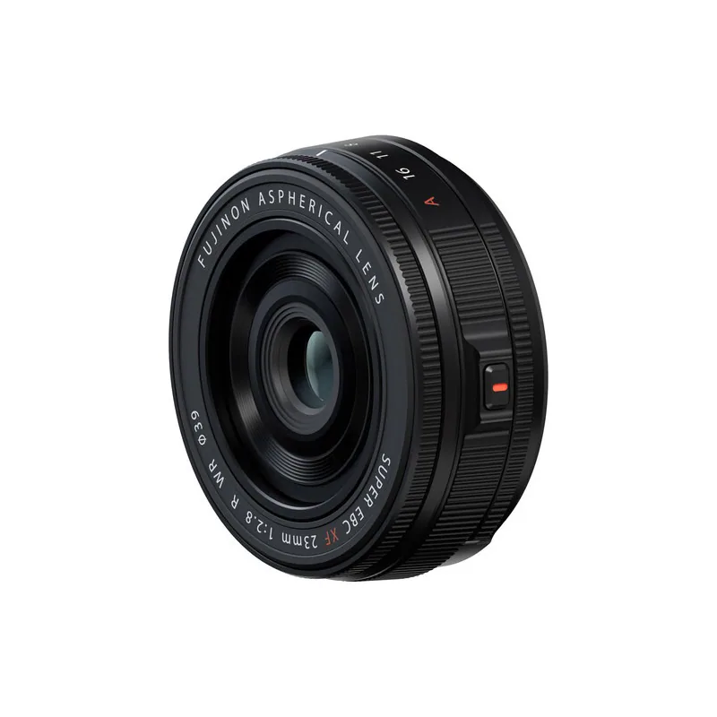 FUJIFILM XF 23mm f/2.8 R WR (Đen) 5