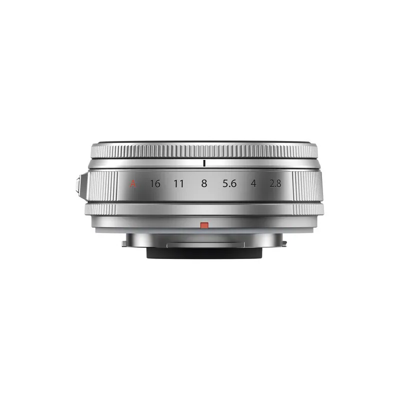 FUJIFILM XF 23mm f/2.8 R WR (Bạc) 2