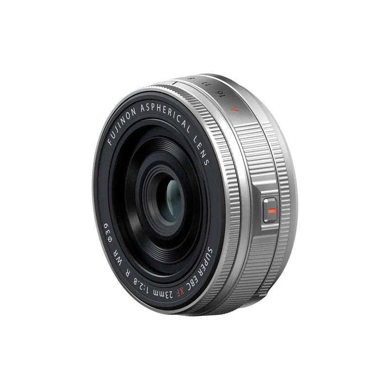 FUJIFILM XF 23mm f/2.8 R WR (Bạc) 5
