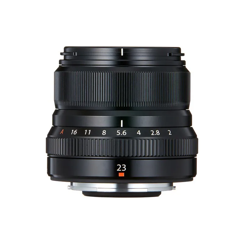 FUJIFILM XF 23mm f/2 R WR 3