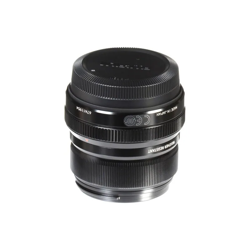 FUJIFILM XF 23mm f/2 R WR 4