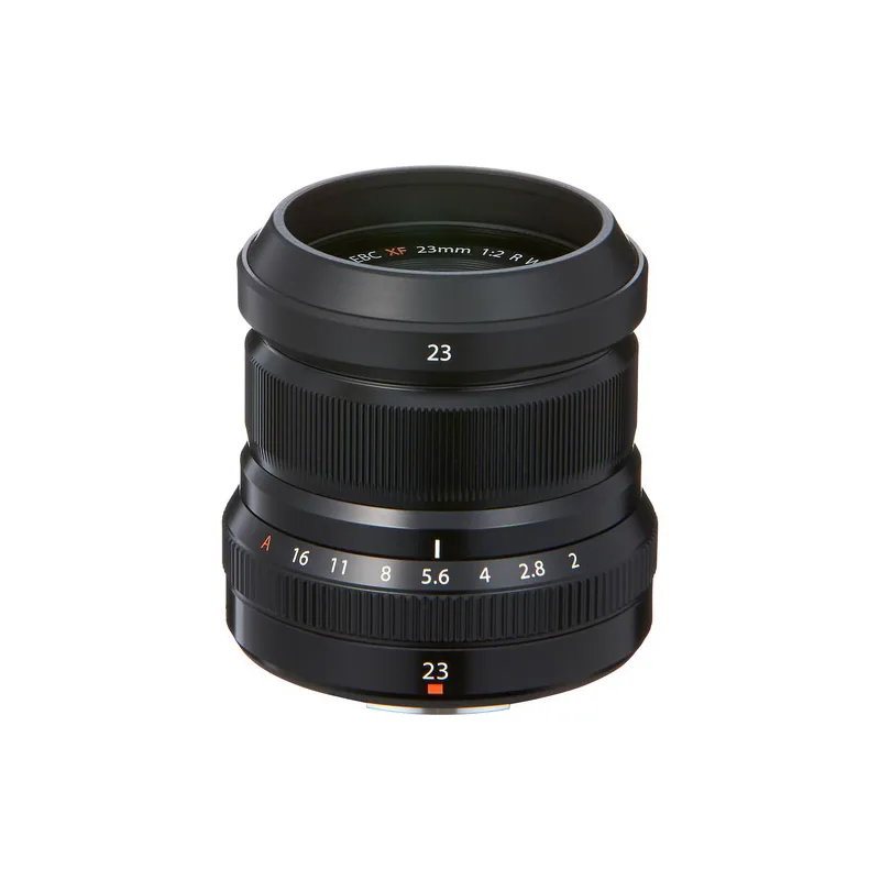 FUJIFILM XF 23mm f/2 R WR 6