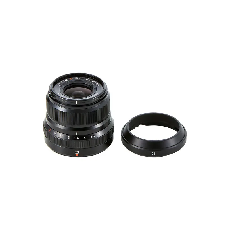FUJIFILM XF 23mm f/2 R WR 7