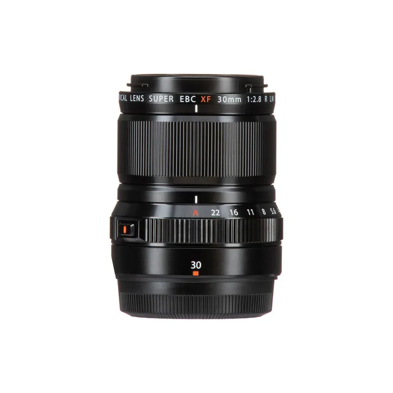 FUJIFILM XF 30mm f/2.8 R LM WR