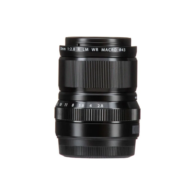 FUJIFILM XF 30mm f/2.8 R LM WR 4
