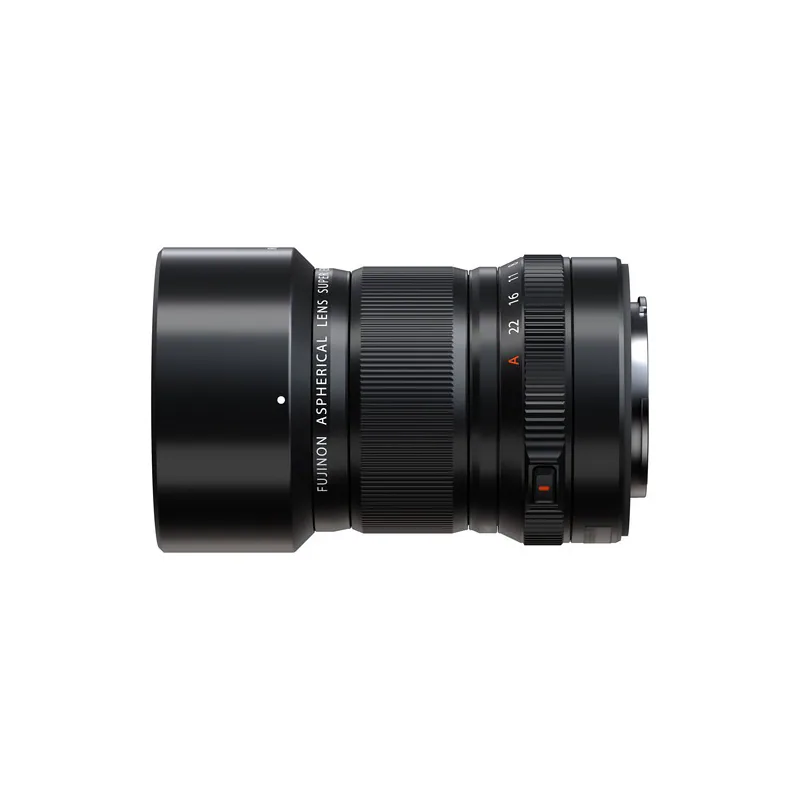 FUJIFILM XF 30mm f/2.8 R LM WR 5