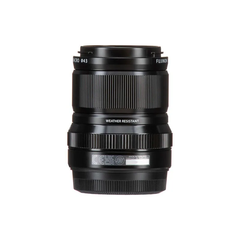FUJIFILM XF 30mm f/2.8 R LM WR 6