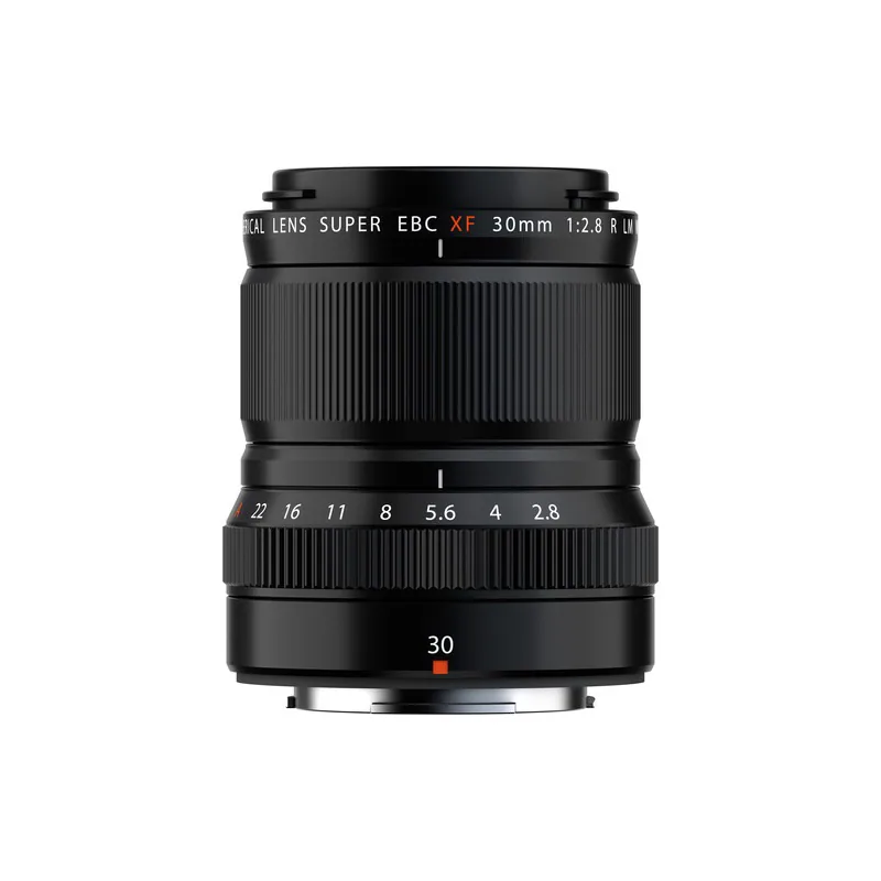 FUJIFILM XF 30mm f/2.8 R LM WR 9