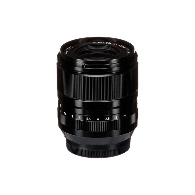 FUJIFILM XF 33mm f/1.4 R LM WR 10