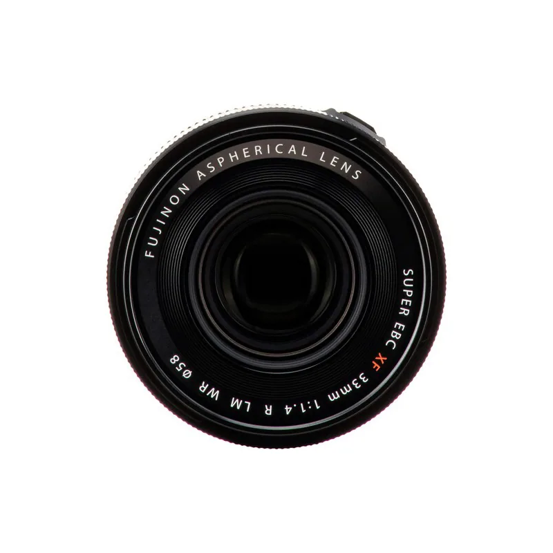 FUJIFILM XF 33mm f/1.4 R LM WR 2